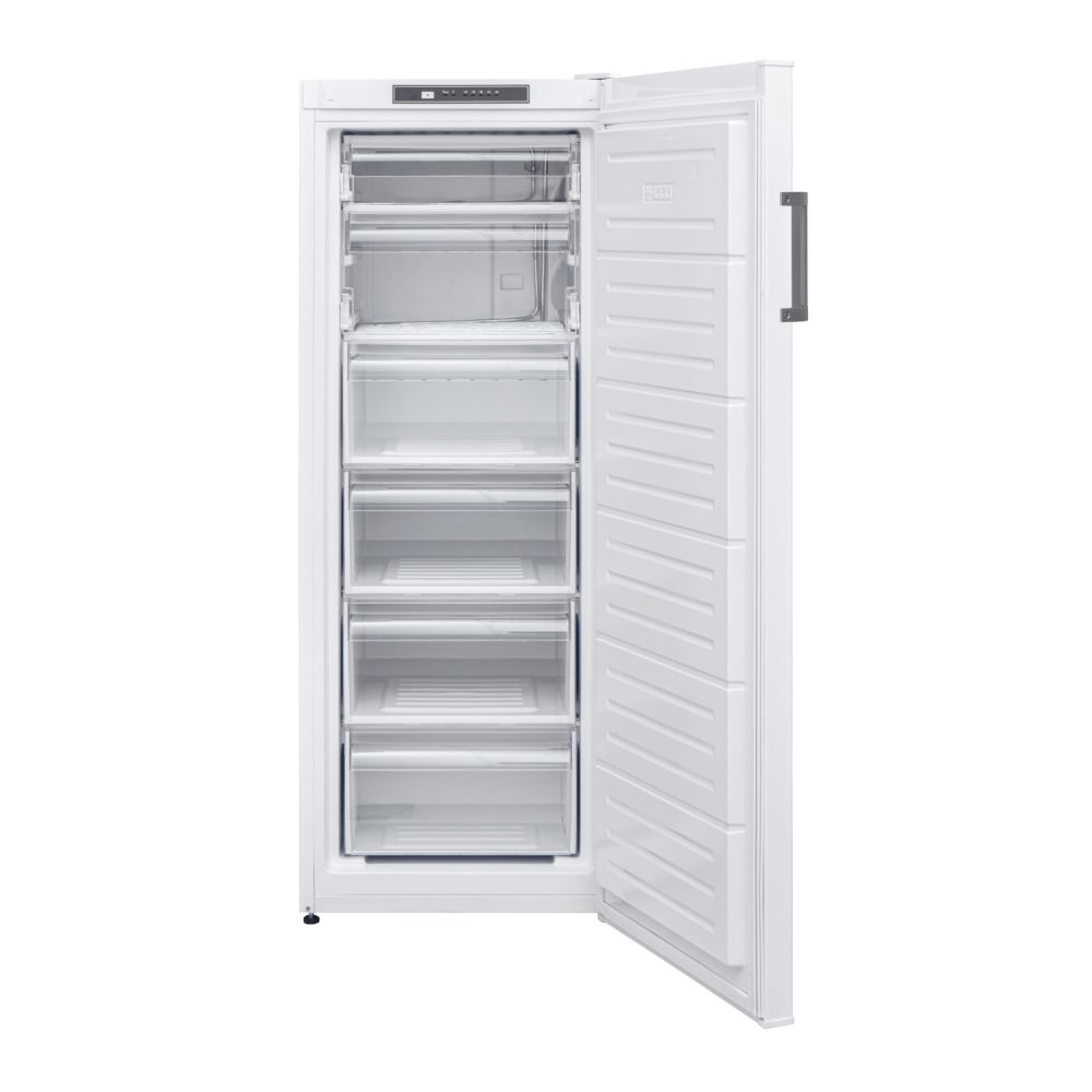 Candy CVIOUS514EWH Upright freezer Freestanding – image 2