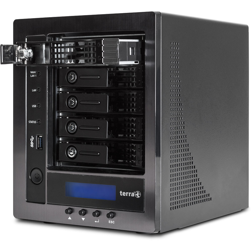TERRA NASBOX 5-2012 G3 (12 TB) – image 2