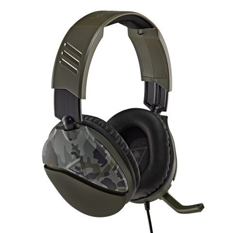 Turtle Beach Recon 70 Green Camo — vue 1 sur 8