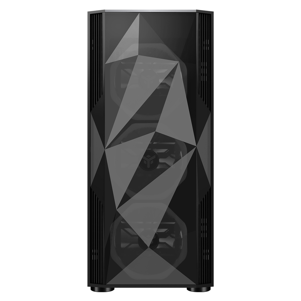 itek SHAKE EVO Midi Tower Black image 4