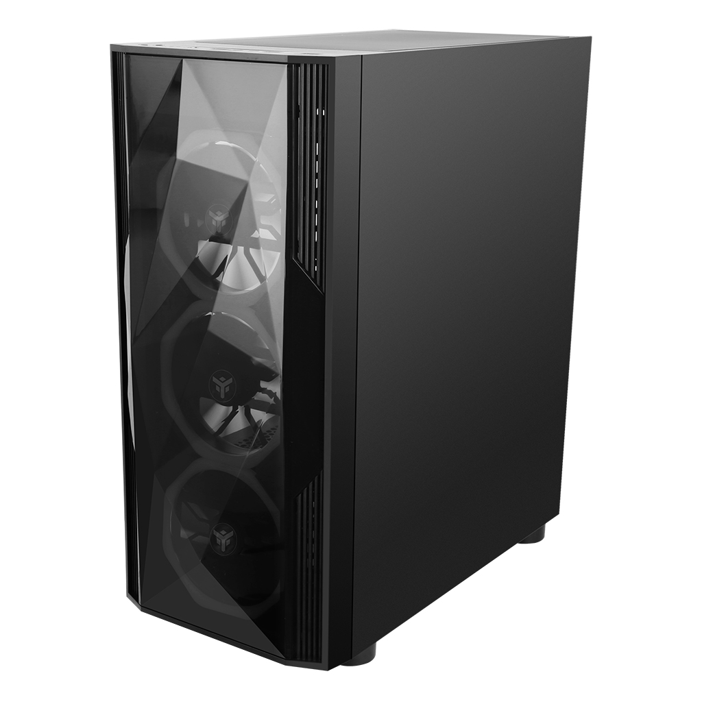 itek SHAKE EVO Midi Tower Black image 15