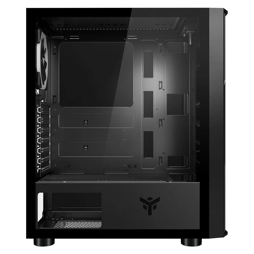 itek SHAKE EVO Midi Tower Black image 6