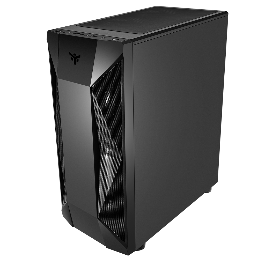 itek ROCK EVO Midi Tower Black image 14