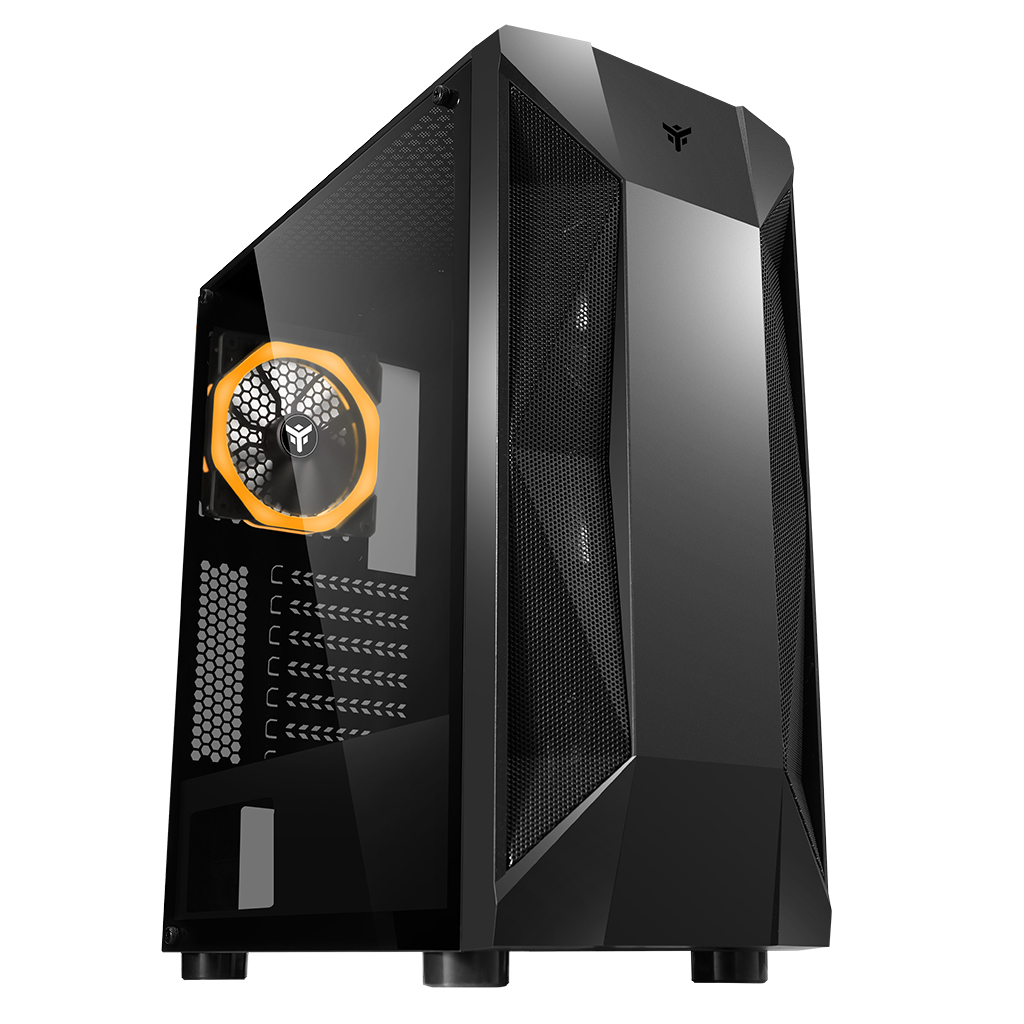 itek ROCK EVO Midi Tower Black image 15