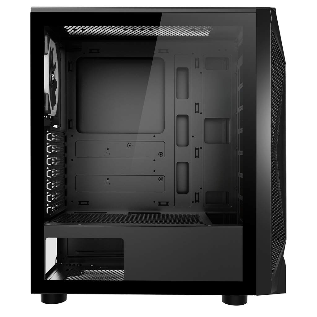 itek ROCK EVO Midi Tower Black image 5