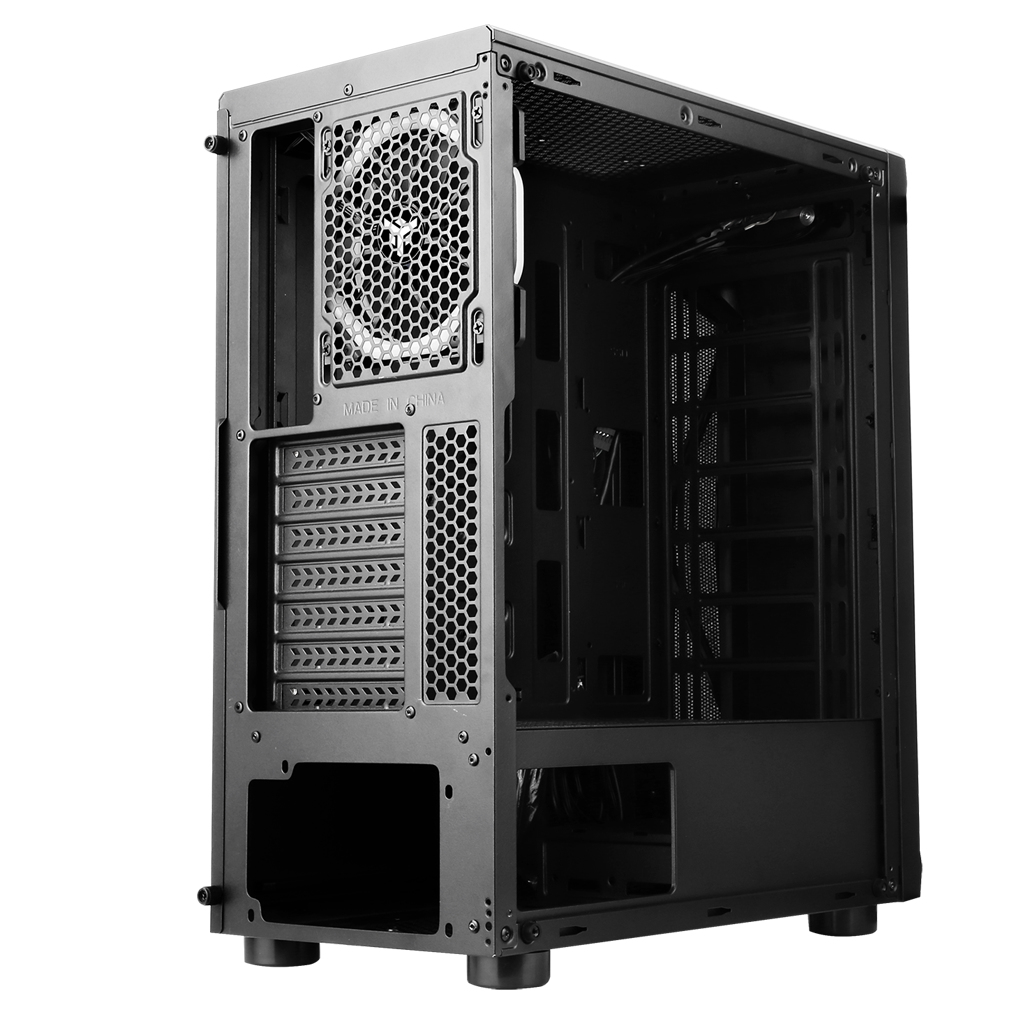 itek ROCK EVO Midi Tower Black image 8