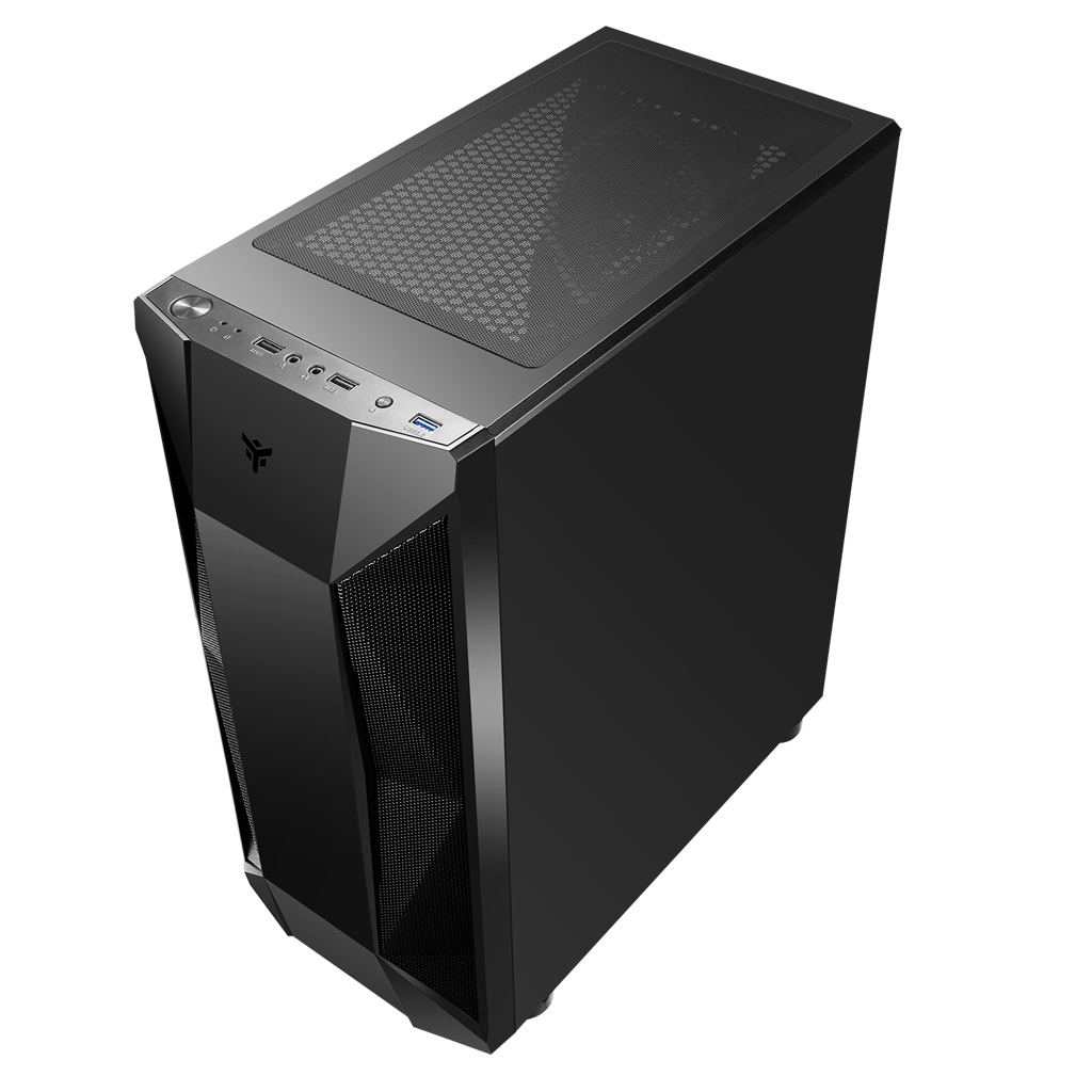 itek ROCK EVO Midi Tower Black image 13