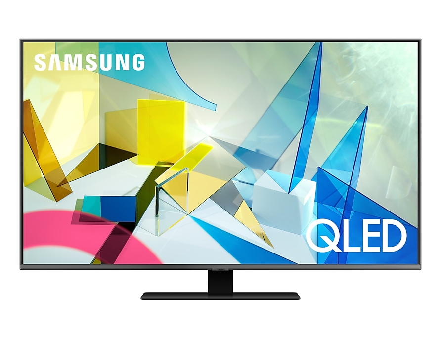 TV Samsung QE50Q80T 50 QLED Smart TV Noir — photo 11