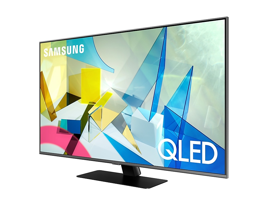 TV Samsung QE50Q80T 50 QLED Smart TV Noir — photo 12
