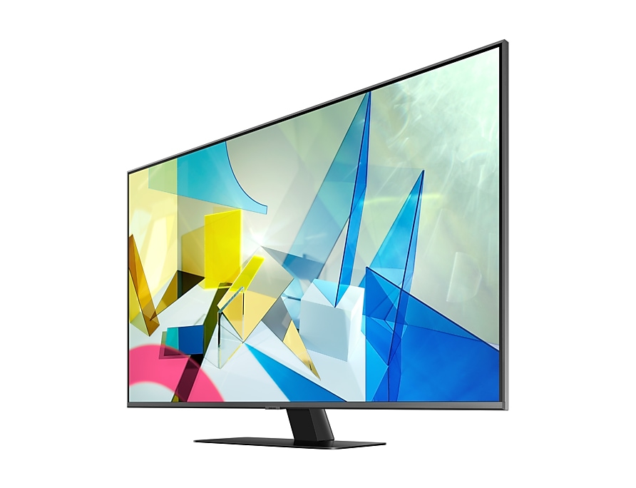 TV Samsung QE50Q80T 50 QLED Smart TV Noir — photo 5