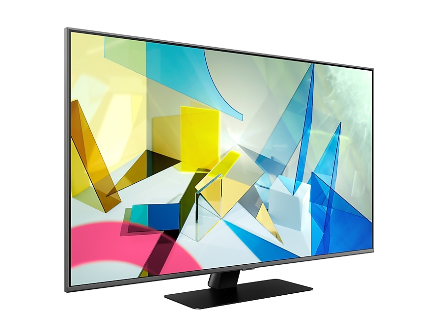 TV Samsung QE50Q80T 50 QLED Smart TV Noir — photo 3
