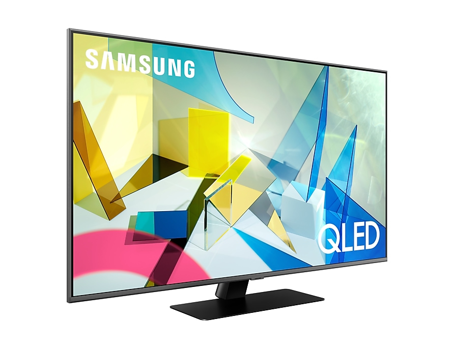 TV Samsung QE50Q80T 50 QLED Smart TV Noir — photo 13