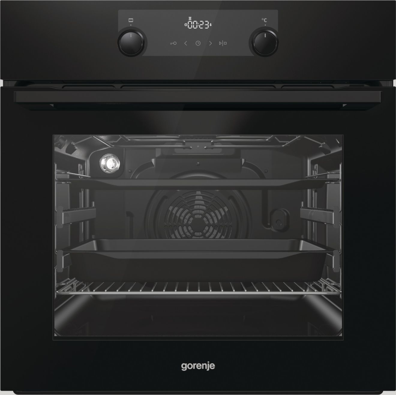Gorenje BPS737E301BG — vue 1 sur 5