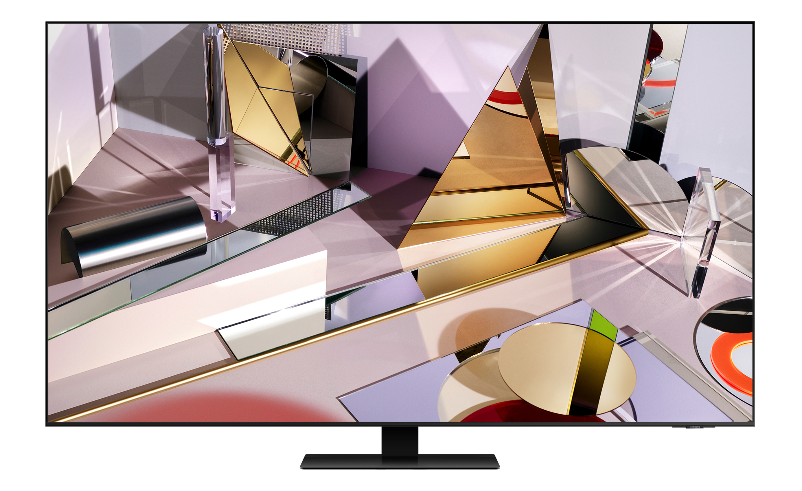 TV Samsung QE55Q700T 55'' 8K QLED Smart TV Noir 2020 — photo 3