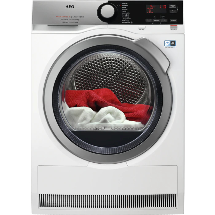 AEG T9DBE69SC — vue 1 sur 4
