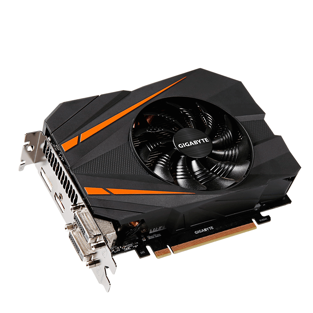 GIGABYTE GeForce GTX 1070 Mini ITX OC