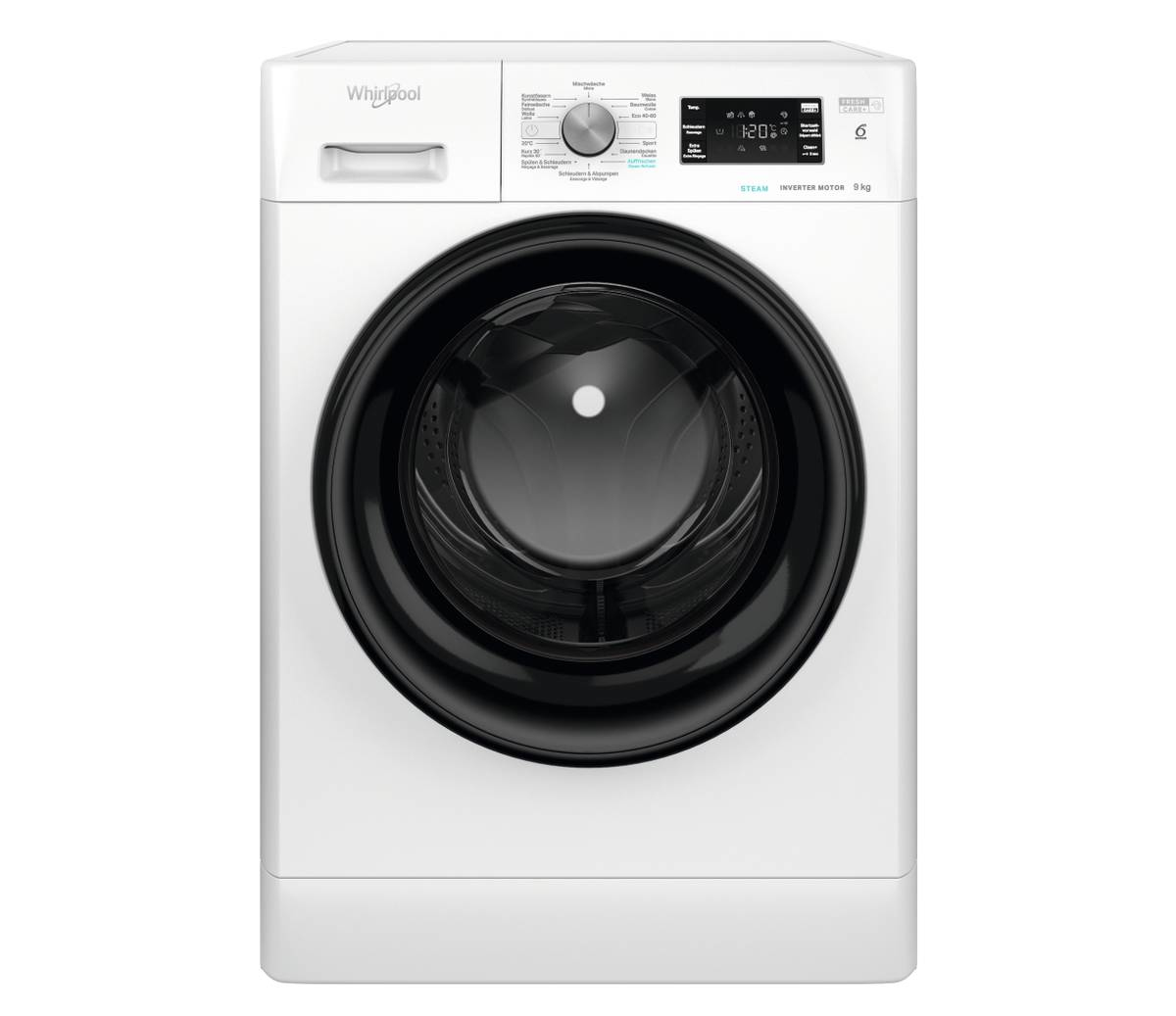 Whirlpool FFB 9448 BEV CH — vue 1 sur 2