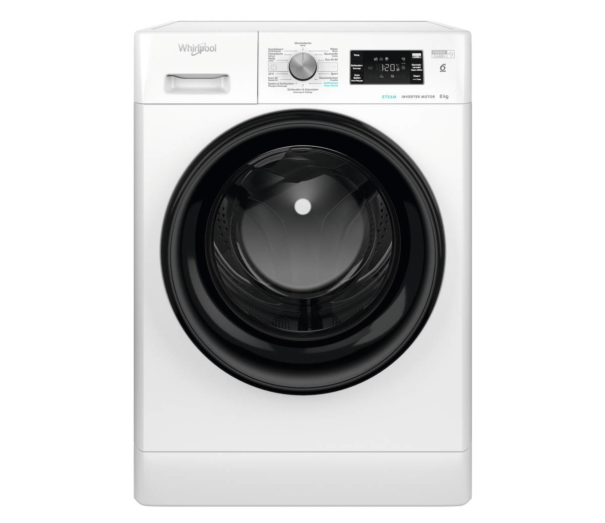 Whirlpool FFB 8448 BEV CH — vue 1 sur 2