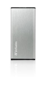 Verbatim 47436 external solid state drive 128 GB USB 3.2 Gen 1 (3.1 Gen 1) Aluminium image 5