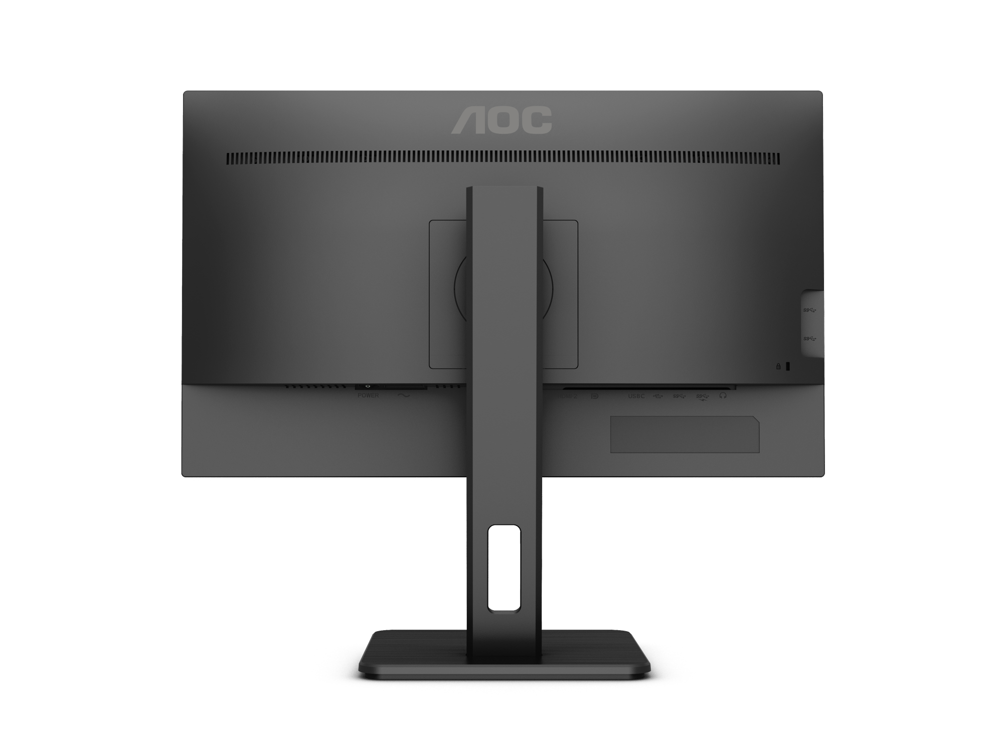 AOC P2 U27P2C computer monitor – image 4