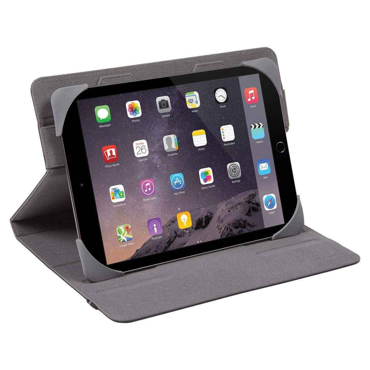 Targus Fit-N-Grip 25.4 cm (10") Folio Grey – image 3