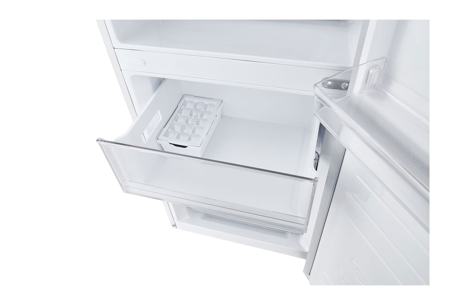 LG GBP62SWNGN fridge-freezer Freestanding – image 9