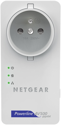NETGEAR XAV5601 Ethernet 500 Mbit/s – image 7