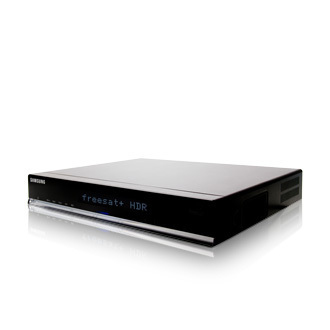Samsung SMT-S7800 digital video recorder (DVR) Black – image 5