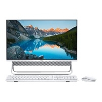 XYYC5 Dell Inspiron 5400 AIO - Todo en uno - Core i7 1165G7 - RAM 16 GB - SSD 256 GB - Class 35 HDD 1 TB - GF MX330 - GigE - WLAN 80211a/b/g/n/ac/ax Bluetooth 51 - Win 10 Home 64 bit - monitor LED 238 1920 x 1080 Full HD 60 Hz pantalla táctil - plateado platino - BTS - con 1 Year Carry-In Service