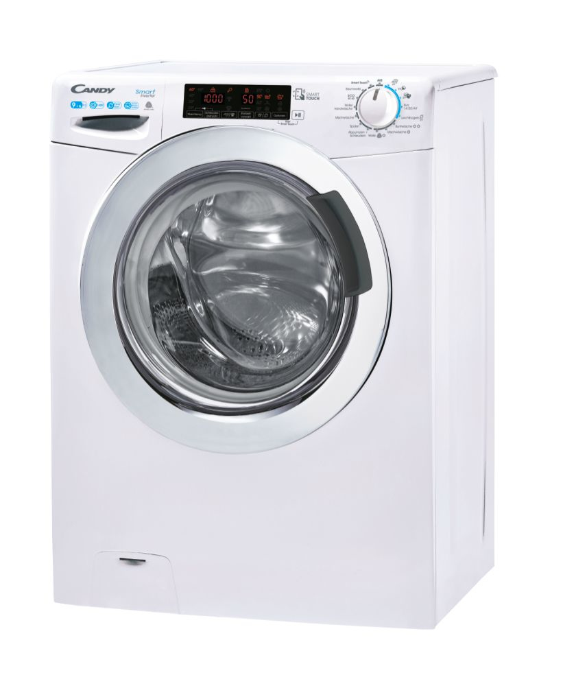Candy CSWSQ496TWMCE-84 washer dryer Freestanding Front-load White – image 4