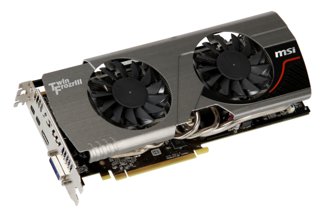 MSI R7950 TWIN FROZR 3GD5 V2 – image 3