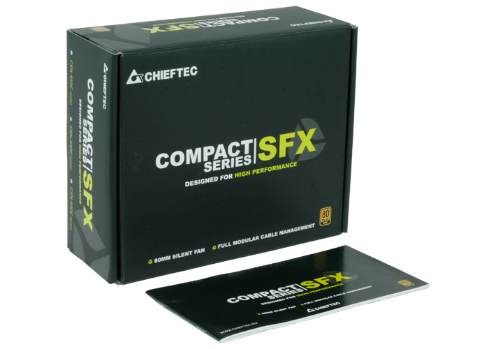 Chieftec CSN-450C power supply unit – image 5