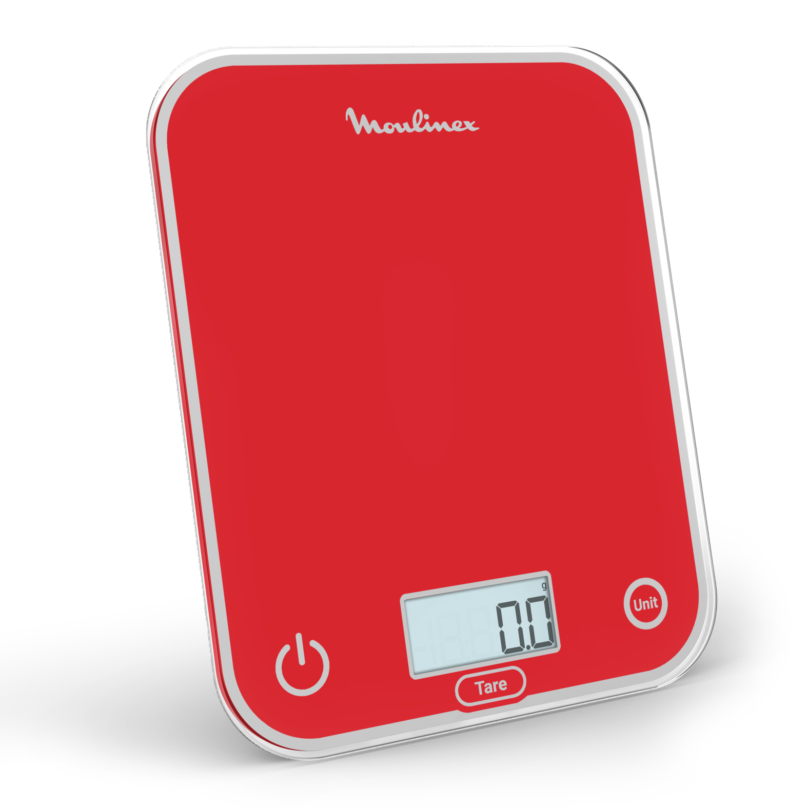BN50U3 kitchen scale Red Countertop Rectangle Electronic kitchen scale
