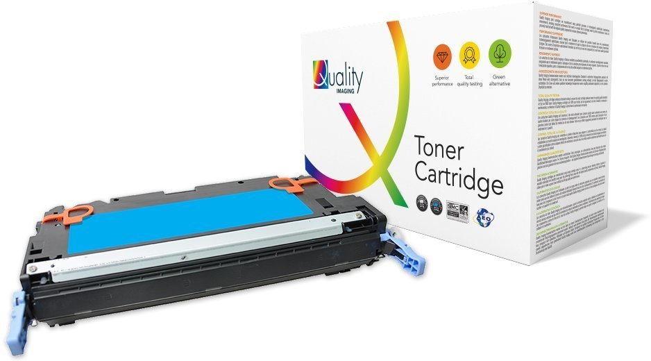 CoreParts Toner Cyan Q6471A
