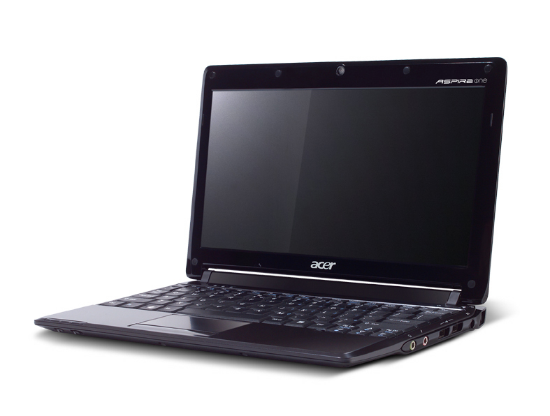 Acer Aspire One AO531h-1729 Intel Pentium Mobile N270 Netbook – image 3