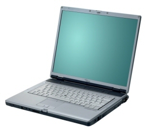 Fujitsu LifeBook E8110 Intel Core Duo T5600