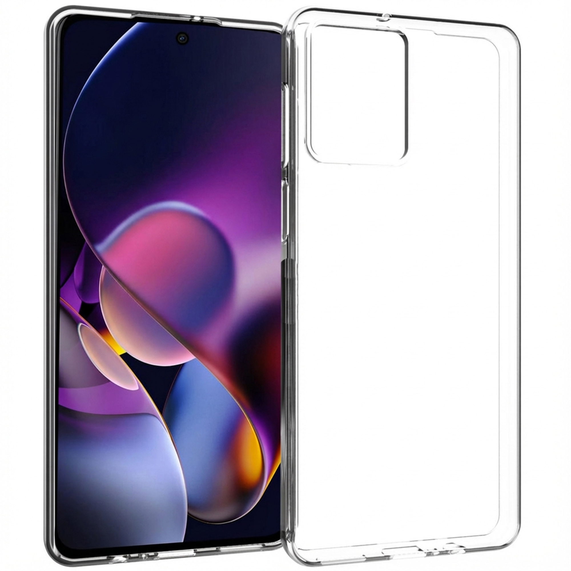 Accezz SH00068009 mobile phone case Transparent