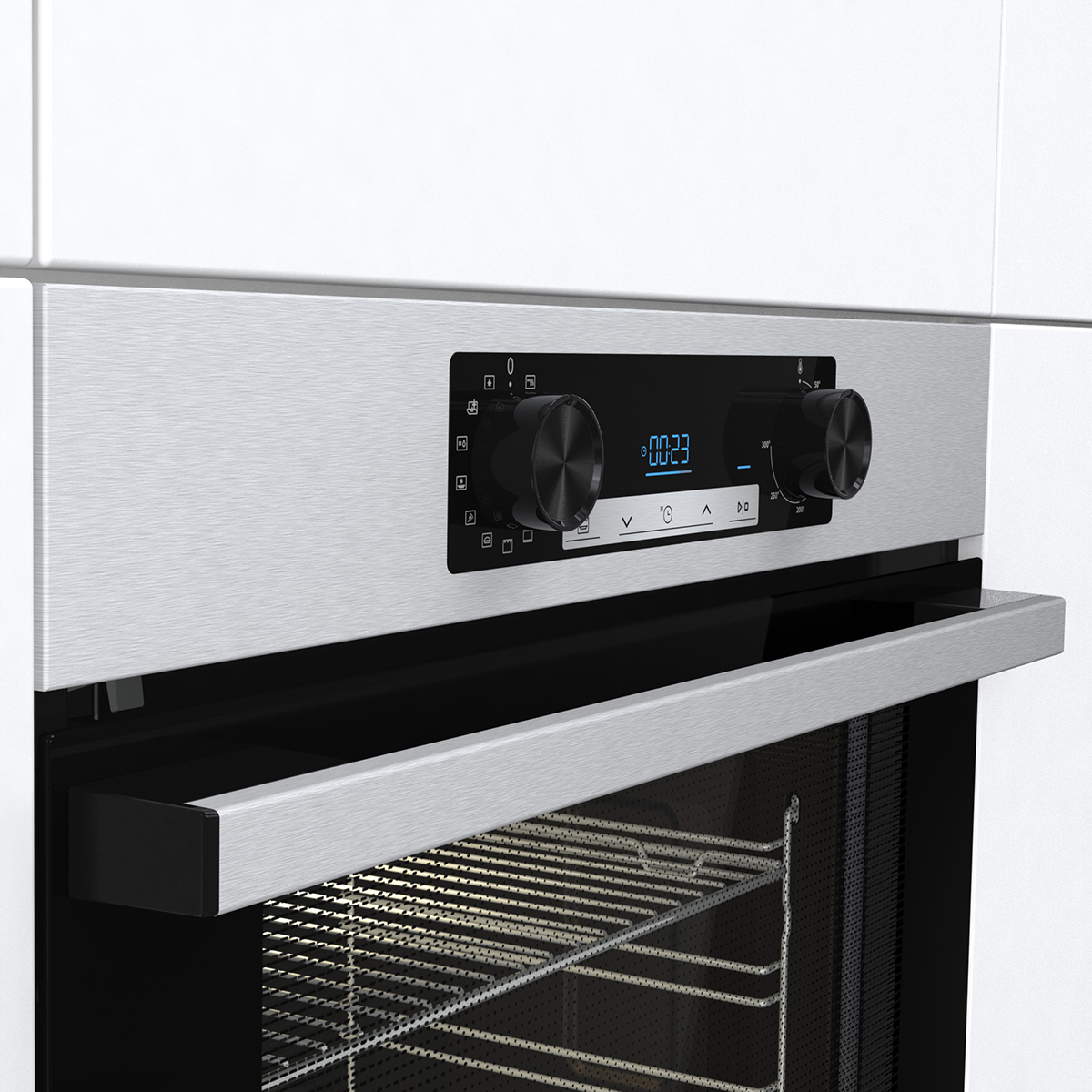 Hisense BI64213PX oven – image 5