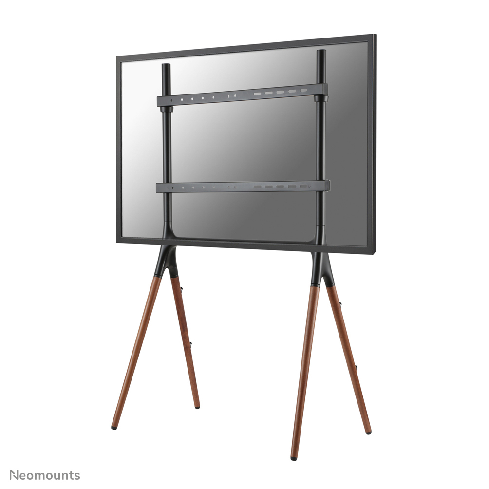 Neomounts NM-M1000 - Stand - for LCD display - black - screen size: 37"-70" - floor-standing