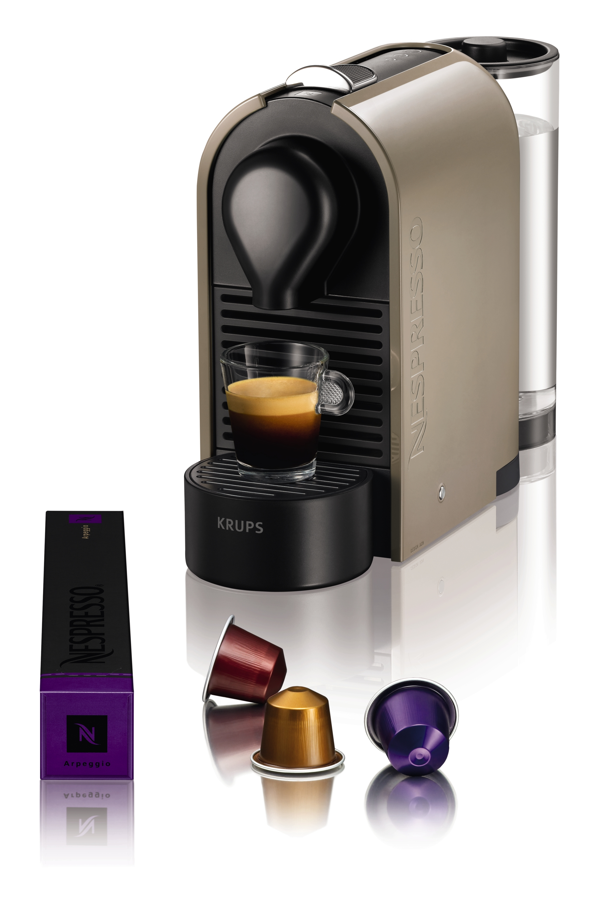 Krups XN250A Capsule coffee machine – image 2