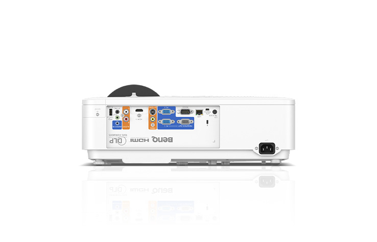 BenQ LH720 Standard throw projector 4000 ANSI lumens DLP 1080p (1920x1080) White – image 5