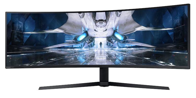 Samsung LS49AG952NNXZA computer monitor