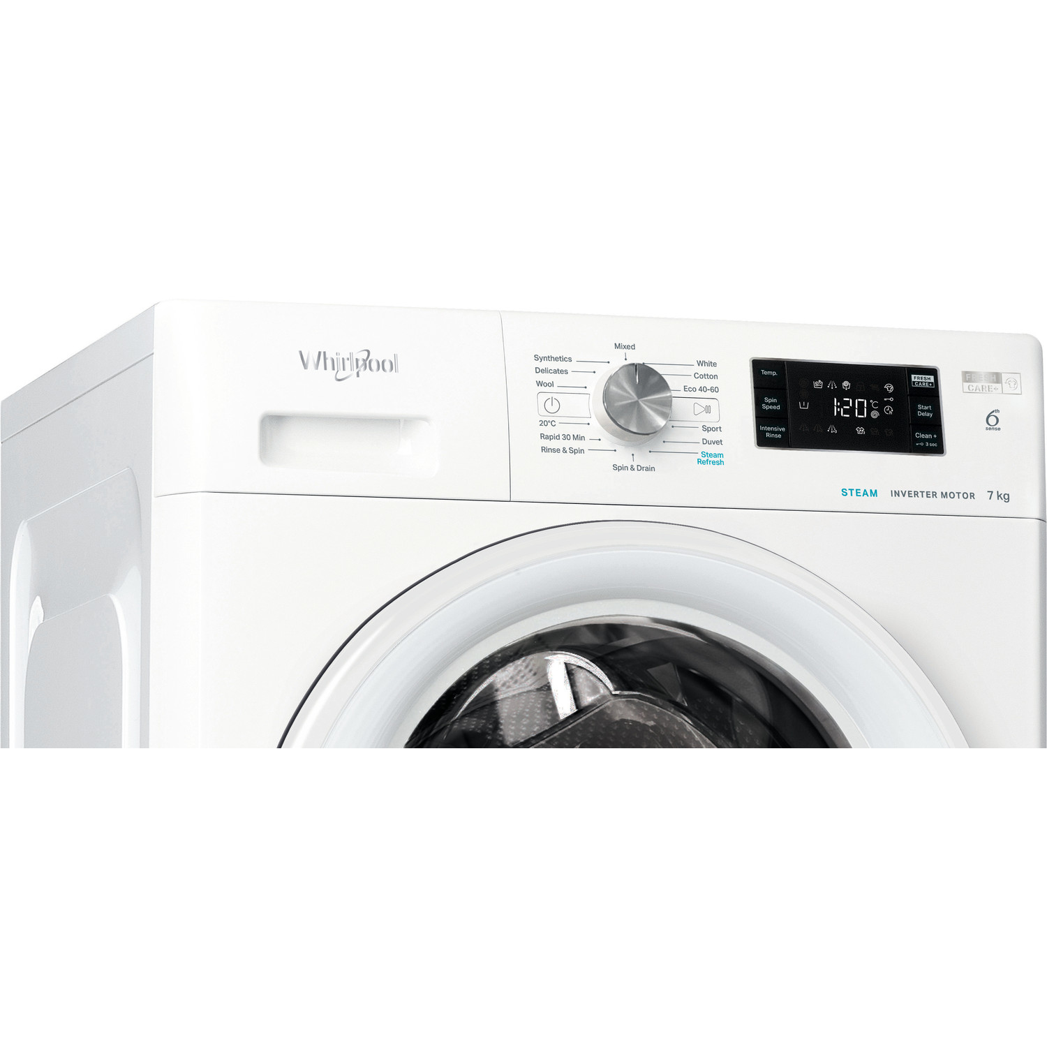 Whirlpool FFB 7458 WV UK – image 2