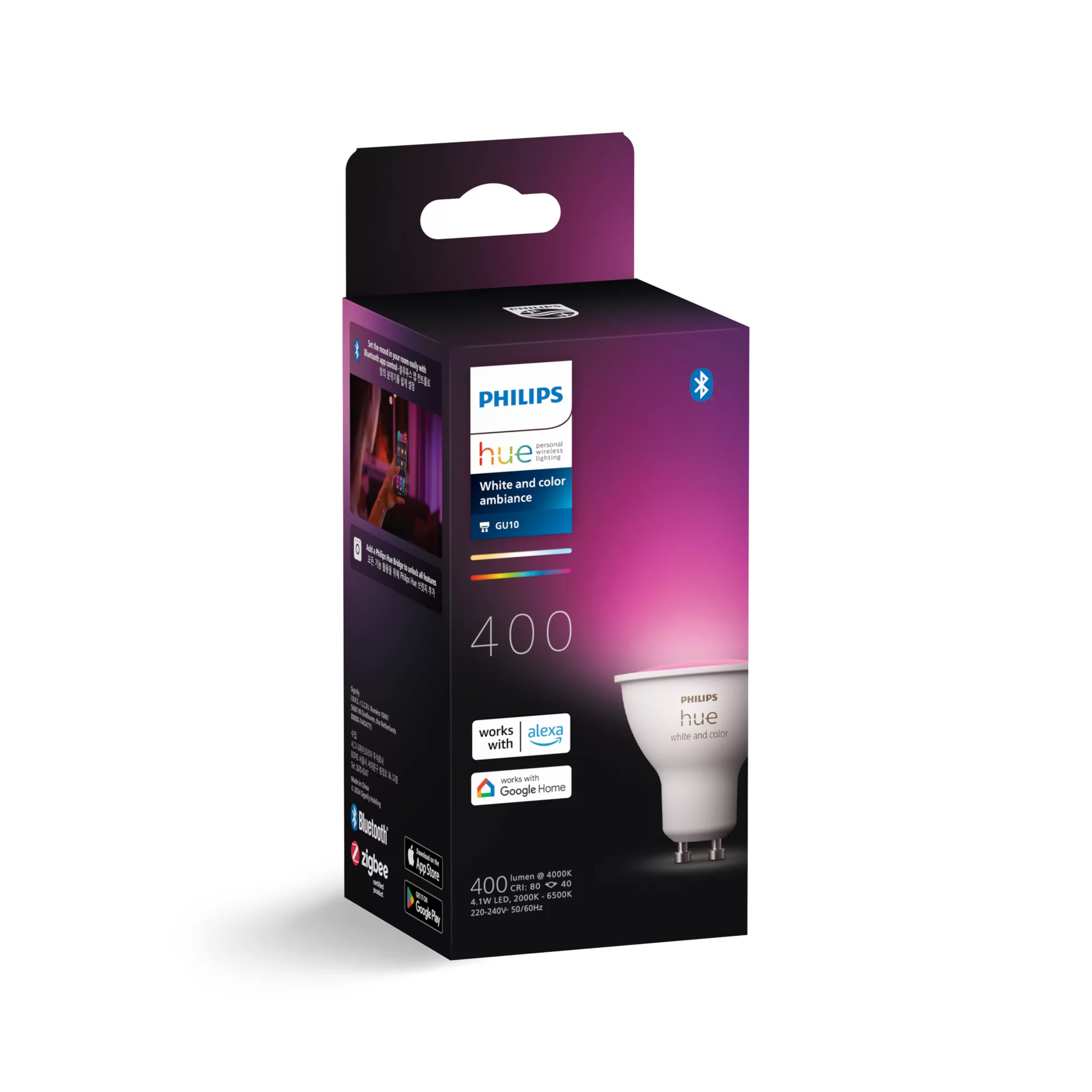 Philips by Signify Philips 8720169247147 smart lighting Bluetooth/Zigbee – image 2