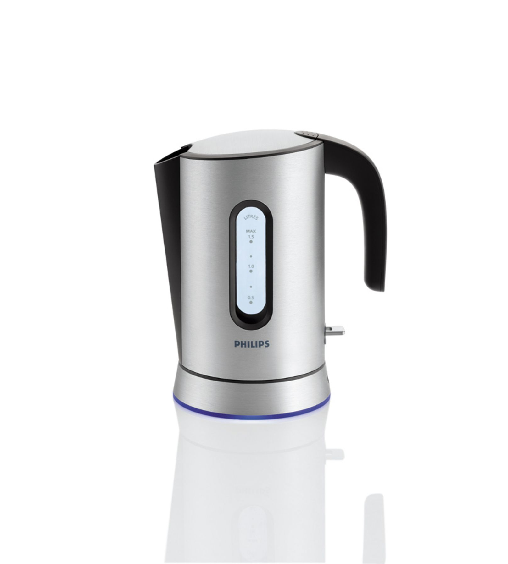Philips Aluminium Collection Kettle HD4690/05 – image 2