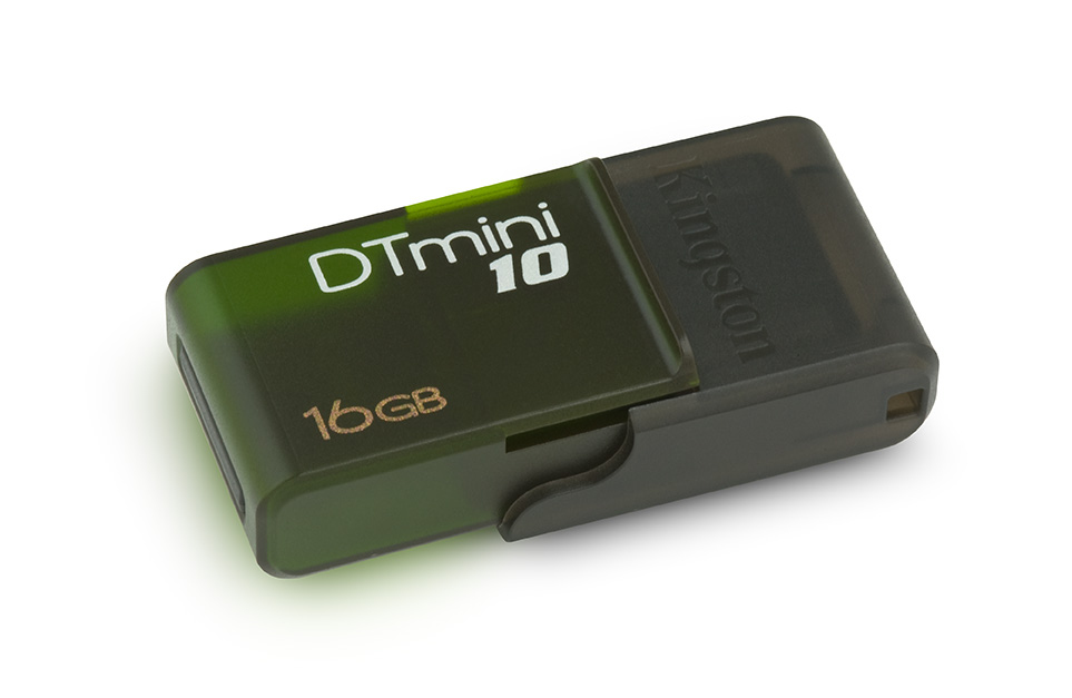 Kingston Technology DTM10 16GB