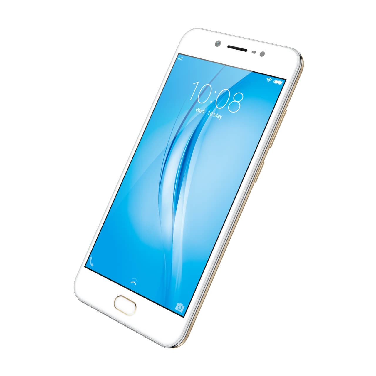 vivo V5s 14 cm (5.5") Hybrid Dual SIM Android 6.0 4G Micro-USB 4 GB 64 GB 3000 mAh Gold, White – image 6