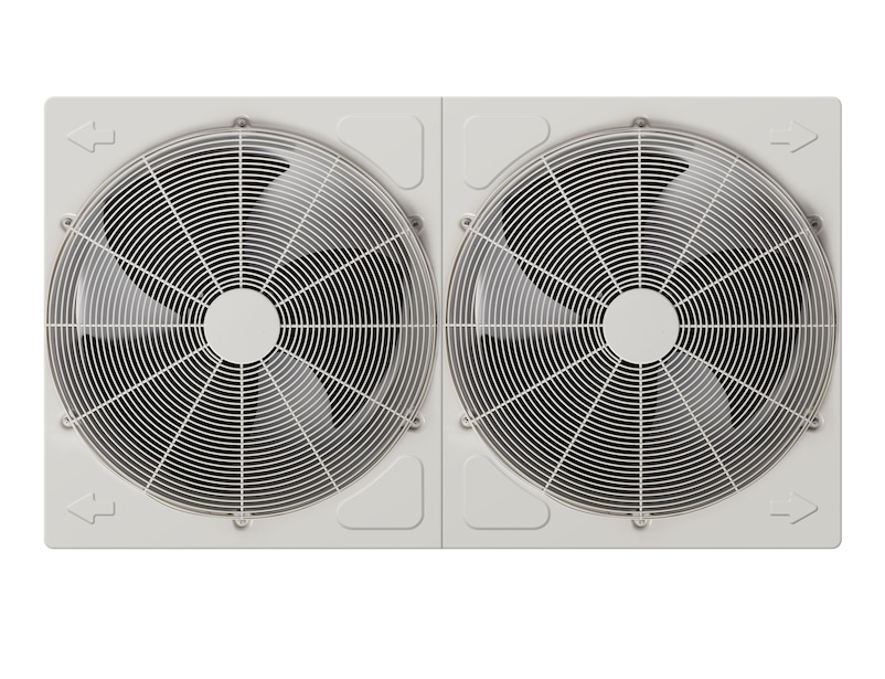 Samsung AM200JXVHGH Air conditioner outdoor unit White – image 8