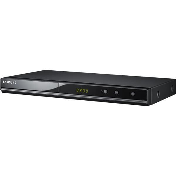 Samsung DVD-C500 DVD player Black – image 2