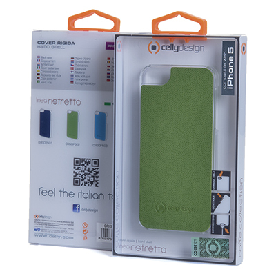 Celly CRISCIP502 mobile phone case Cover Green – image 4